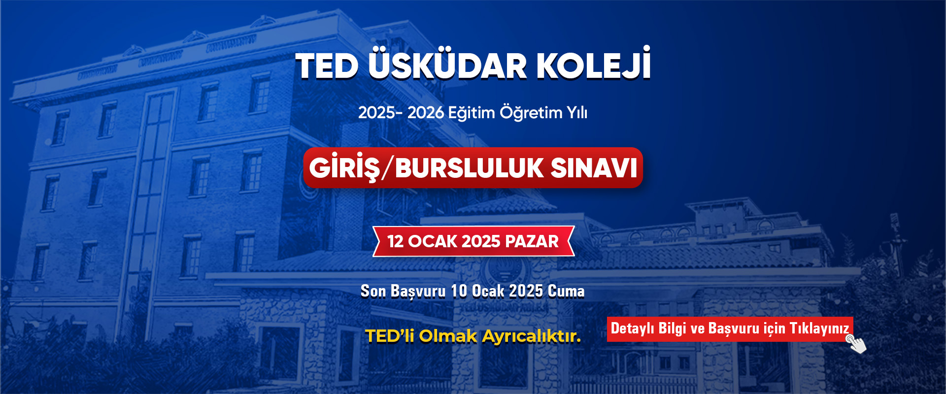 TED Üsküdar Koleji