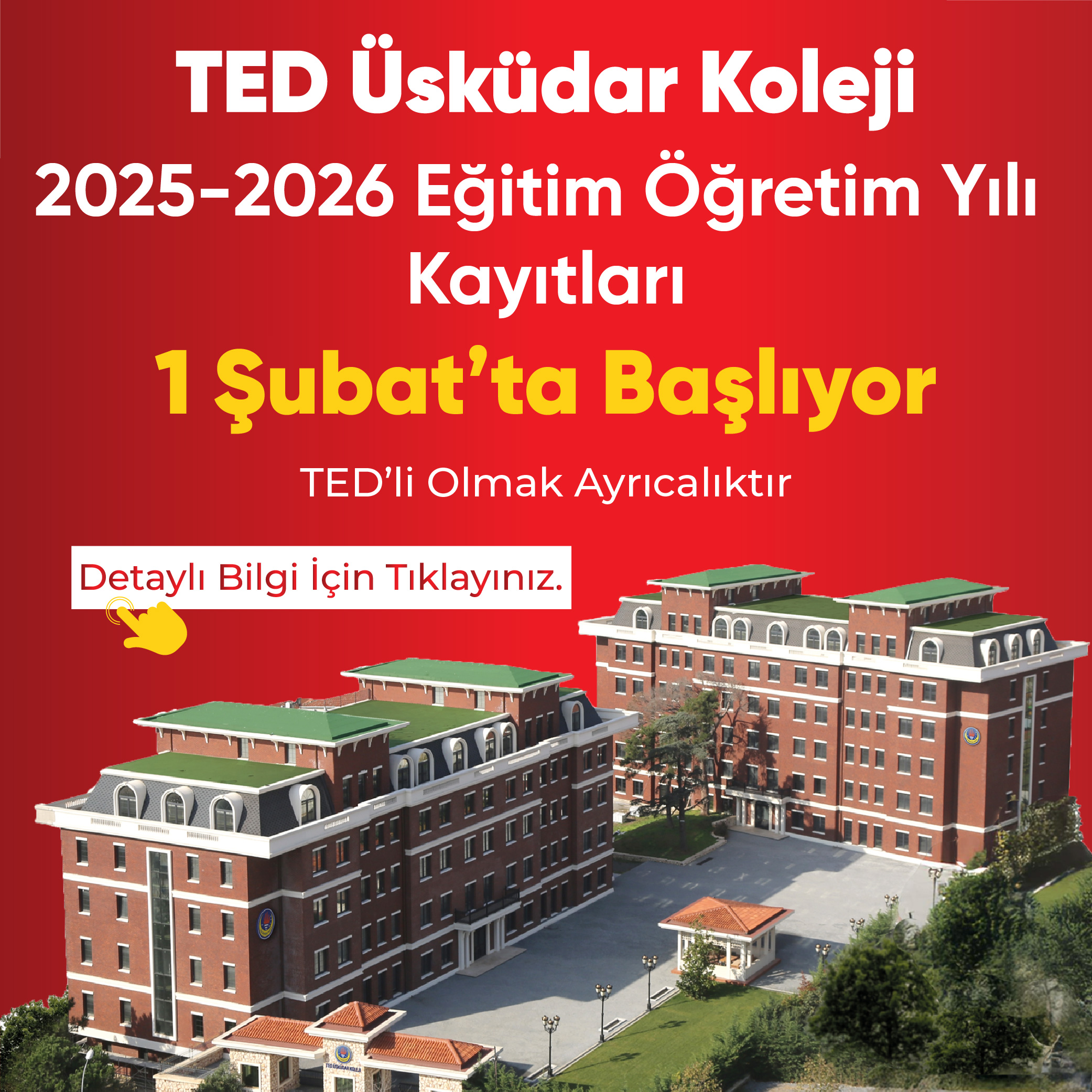 TED Üsküdar Koleji