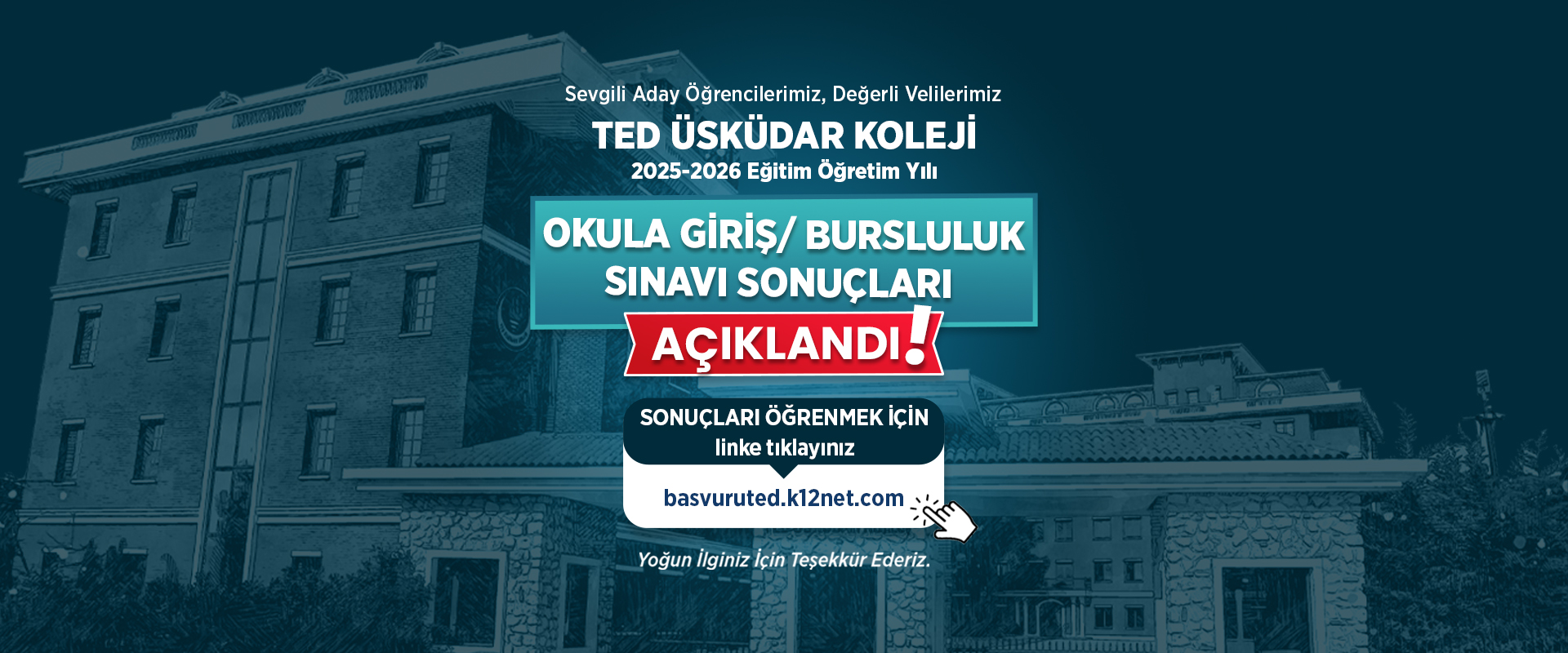 TED Üsküdar Koleji