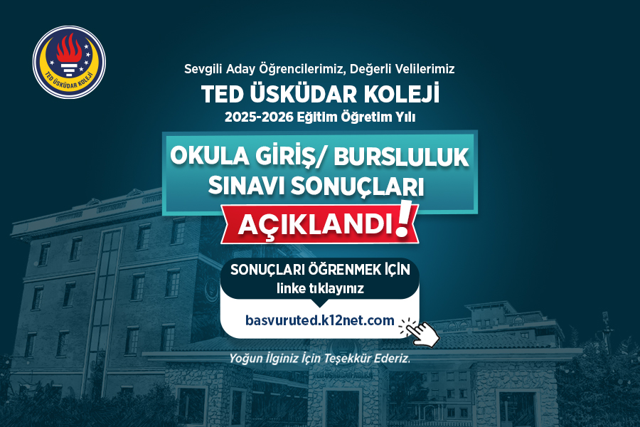 TED Üsküdar Koleji