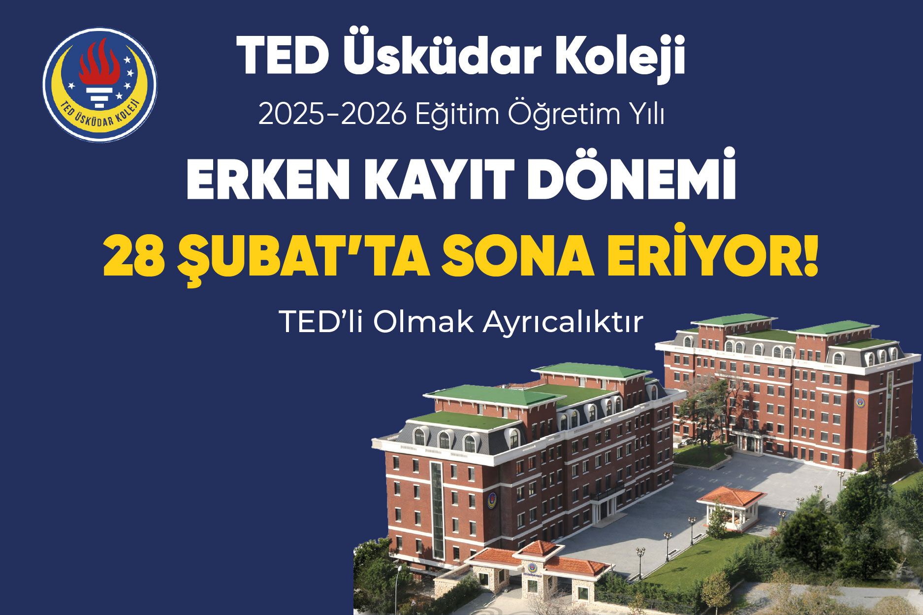 TED Üsküdar Koleji